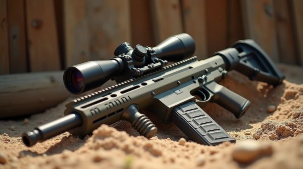 G3 airsoft : performance et réalisme pour vos scénarios de jeu