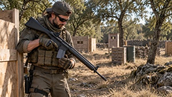 Top 5 avantages des répliques G3 airsoft pour vos jeux