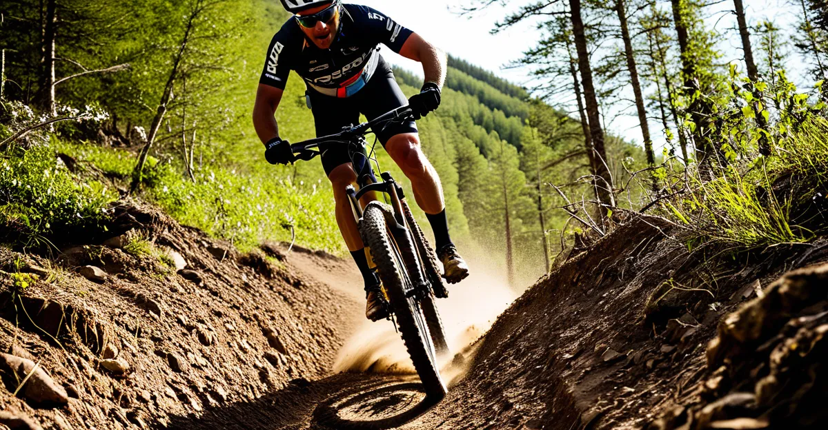 Alimentez votre énergie : conseils essentiels pour optimiser vos performances avant une course de vélo en montagne